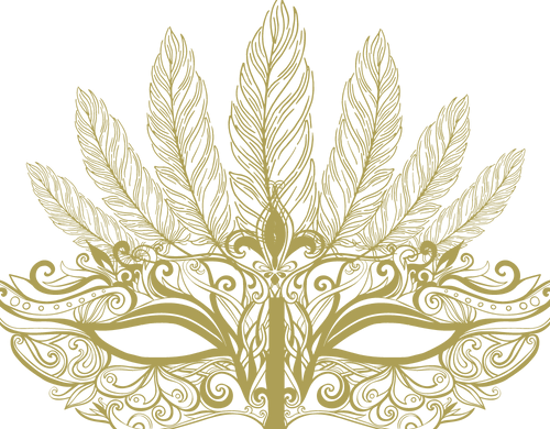 Masquerade Ball Logo